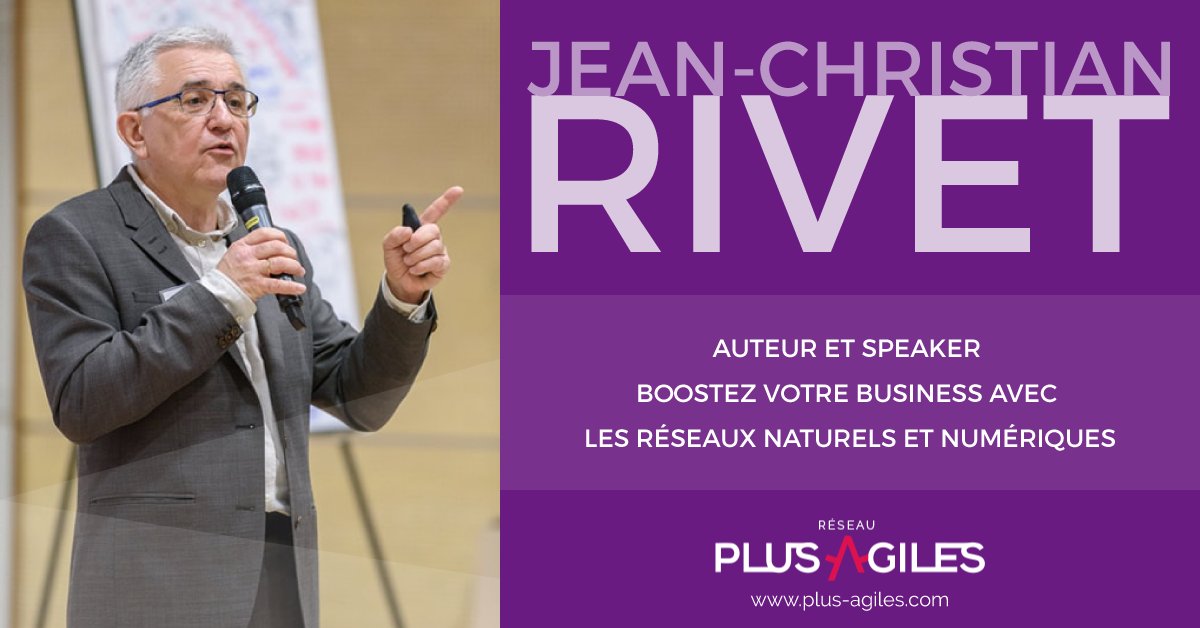 Plus Agiles tweet media