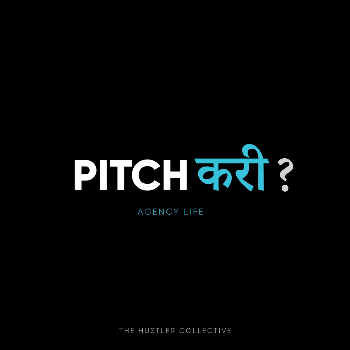 TheHustlerColl's tweet photo. Pitch bhi kari. Feedback leke - fix bhi kari. Happy Agency wali Holi!

 #happyholi #holi2020 #agencylife #pitch #hustle https://t.co/IHkLdTEnzf