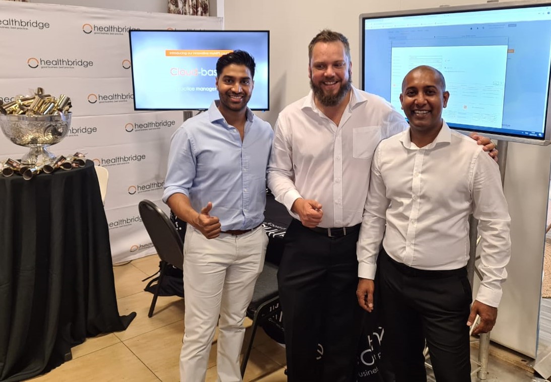 HealthbridgeZA's tweet photo. Healthbridge is a proud sponsor at this year's SASOG Congress. If you are there, come say hi & join in on our celebrations. #SASOG #Gynaecologists https://t.co/nrvZDilD5f