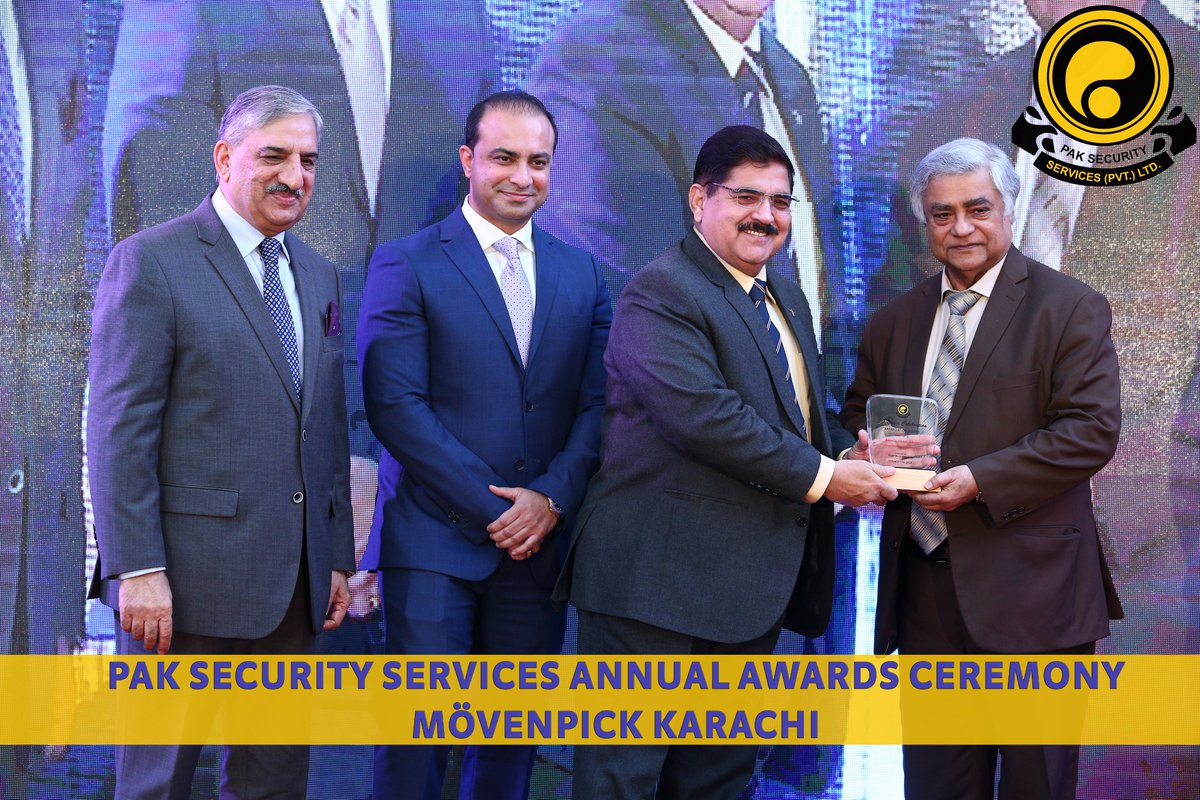 PakSecurity1's tweet photo. Our awards and recognition program highlights staff that exemplify our core values of integrity, vigilance, and helpfulness. These employees go above and beyond the call of duty to help our clients and the public.
#paksecurityservices #security #guards #cctvcamera #PakistanArmy https://t.co/SCduKDFqxE