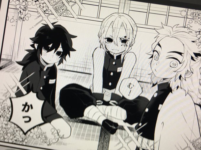 キラキラブラシはなぜこうも楽しいのか(*'꒳`*) 