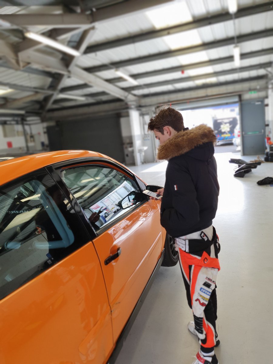 so now with all my partners and sponsors logos in, we are working on the livery on the car. Very excited to see how it looks so hoping brad at saffron signs makes it buff. Race wear is being done by torq racewear they are up against it to get it to me in time for first race