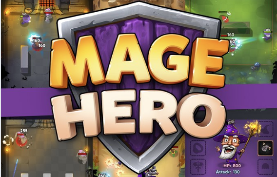 nox_games's tweet photo. Pre-registration new action RPG game!
MAGE HERO
Every battle is challenge, survive waves of attack and gain rewards.
Pre-Reg. on GooglePlay - https://t.co/hgUbq2Zyuj
#magehero #noxgame #newgame
#magehero #noxgame #newgame #gamedev #actiongame #IndieGameDev https://t.co/opqyqSNX5Y