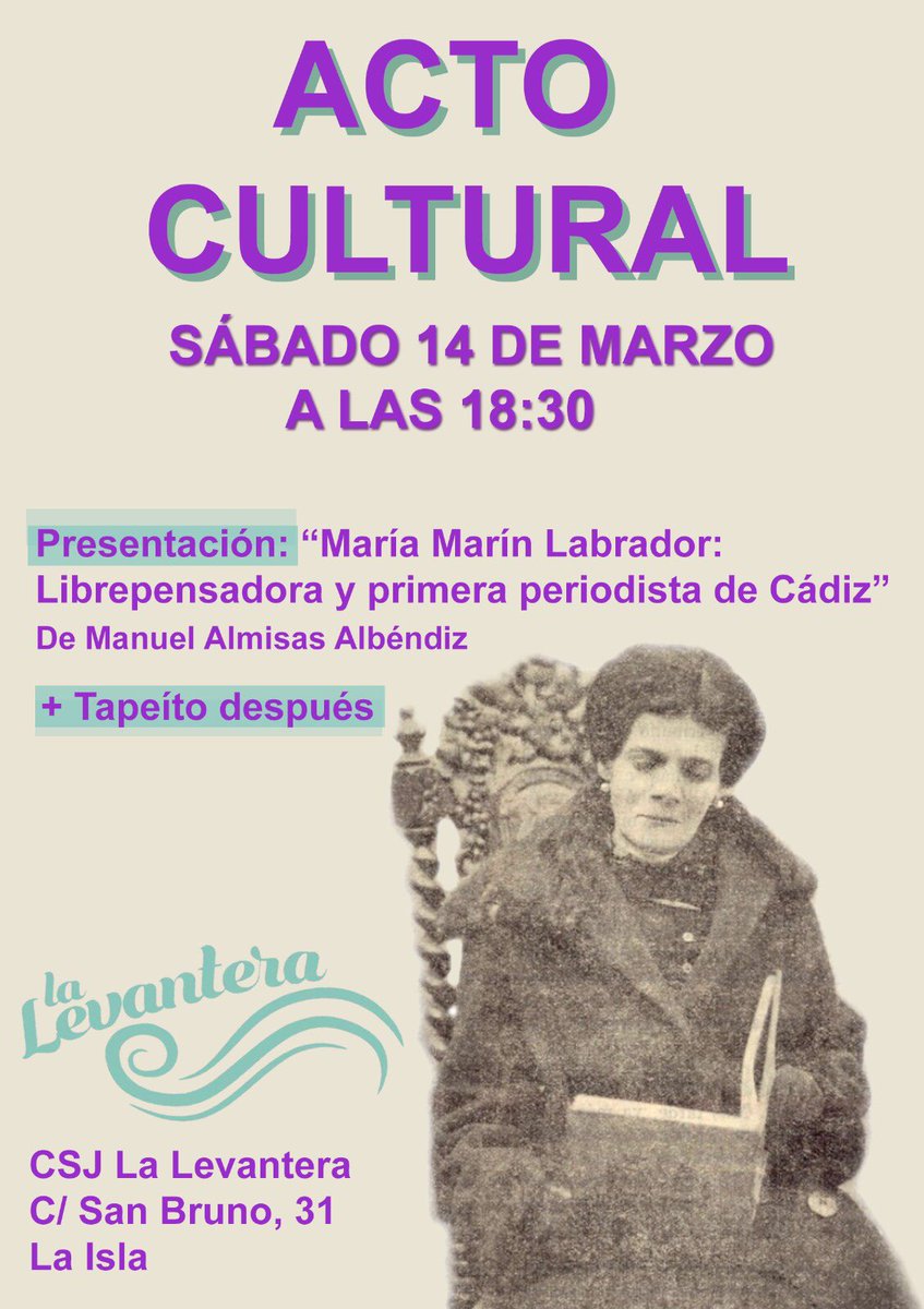 Chicharo_chan's tweet photo. Se viene actito interesante! https://t.co/1c9nH9dSIw