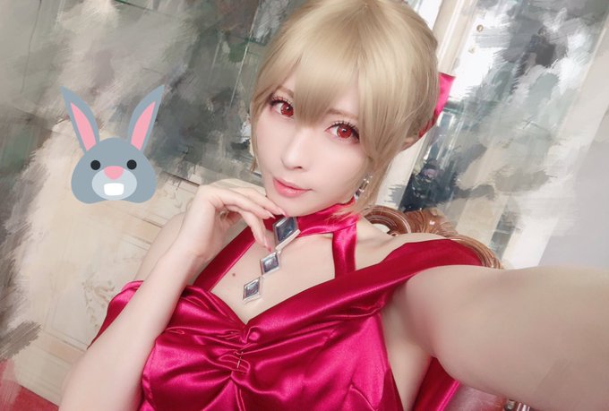 コスプレイヤーうさぉ(-Usagi-)のTwitter画像34