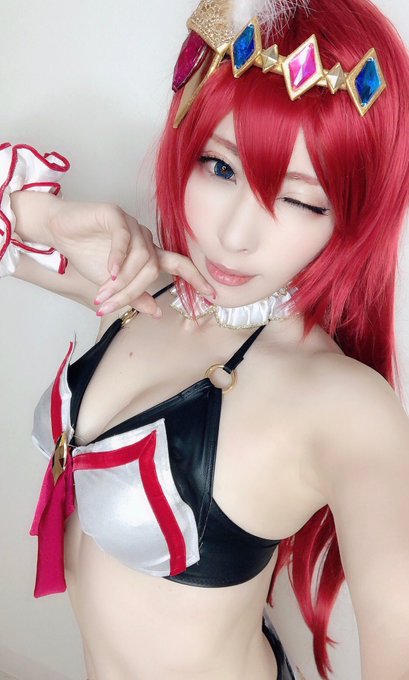 コスプレイヤーうさぉ(-Usagi-)のTwitter画像35