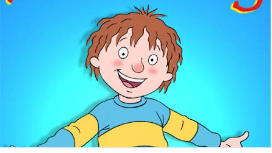 why_sristi's tweet photo. #CartoonsThatShouldReturn
Horrid Henry https://t.co/JVwayLa0OR