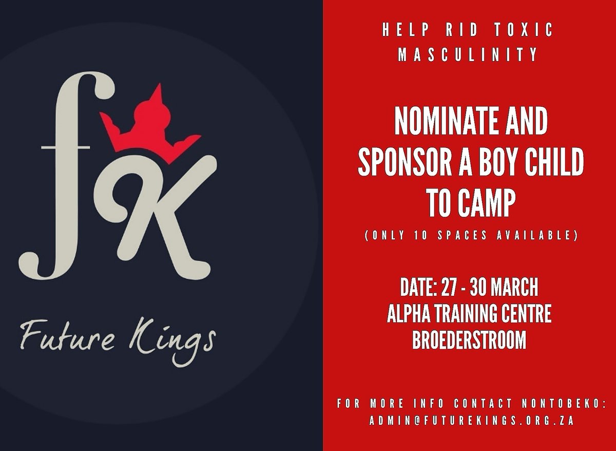 RamsByTheHorns's tweet photo. I am not asking for fame. I dont need more likes or followers. All I ask you is to support us in making this a better country #OneBoyAtATime. #BeThatGuy https://t.co/USEY1sfWJg