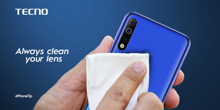 tecnomobileug's tweet photo. As we tend to keep our phones in our pockets or bags, give your lens a quick wipe before you shoot. 
#PhoneTip
#PhotographyTips https://t.co/y5aaKFq2Bb