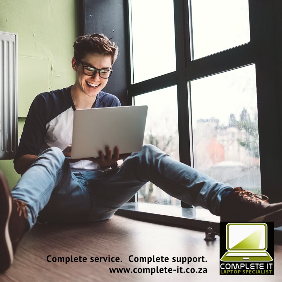 CompleteITCT's tweet image. Complete computer support - spare parts, repairs, data recovery, sales and maintenance.  Affordable refurbished and demo laptops that come with a one year warranty.
complete-it.co.za 
#Completelyrefurbishedlaptops #completeit #completecomputers #completeservice