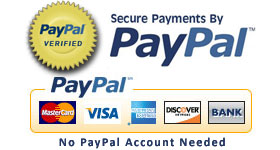 we're paypal verified