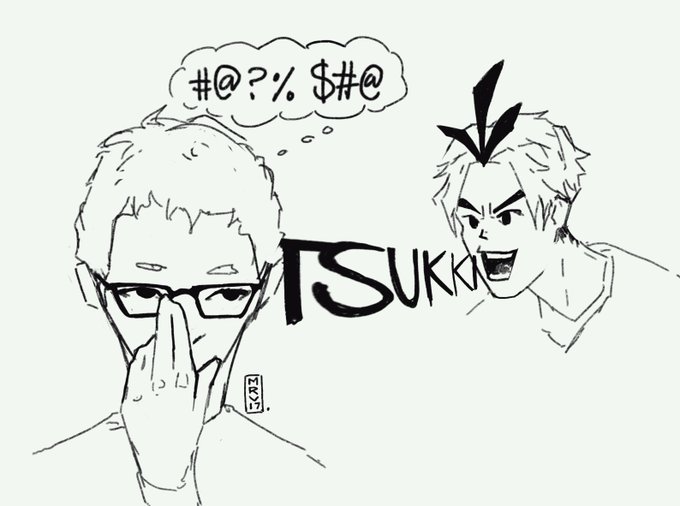 [Haikyuu 385]

AND THY WERE TEAMMATES

Furudate just keeps giving us gold, I need tsukki's reaction to his teammate 
#Haikyuu 