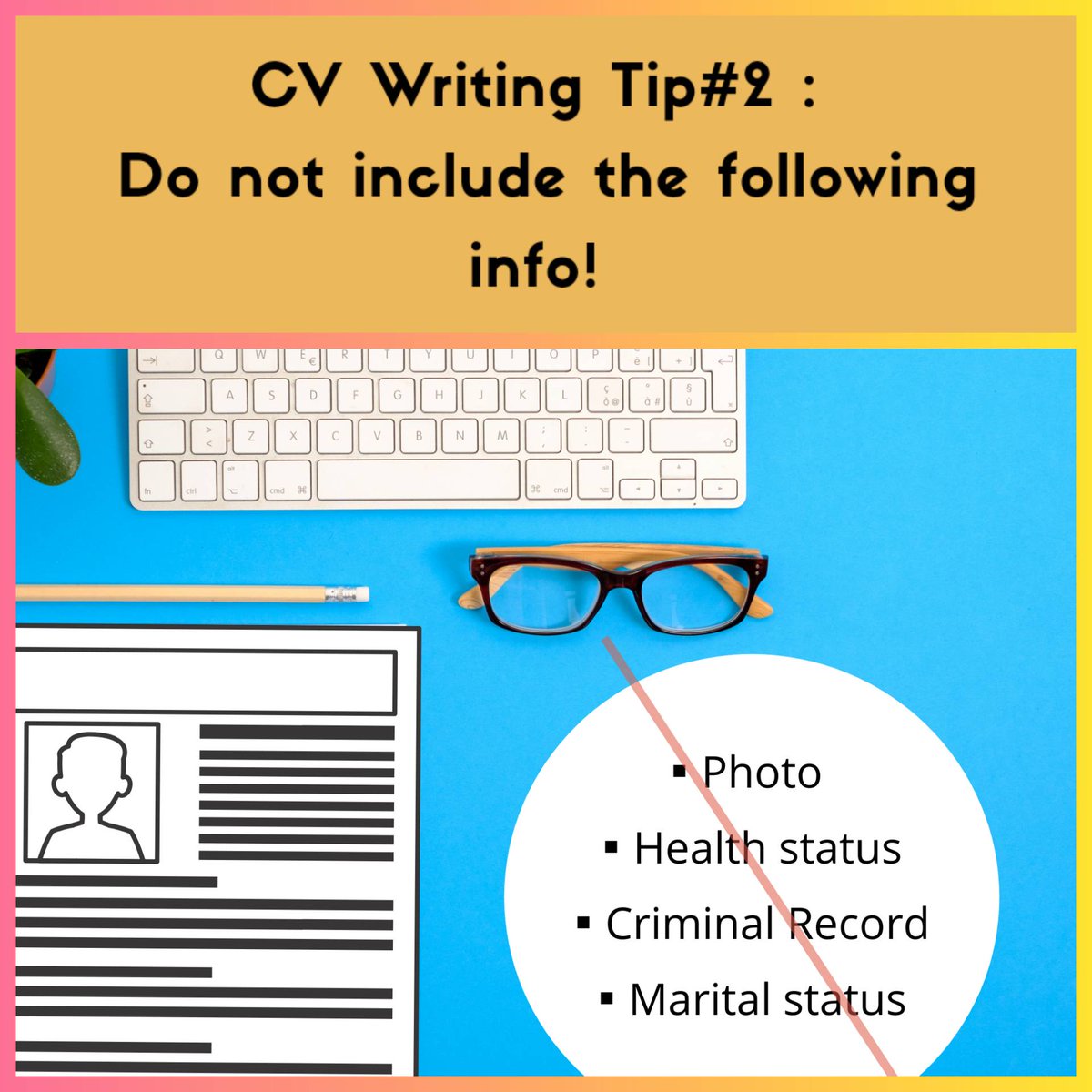 UJCareerService's tweet image. Happy Tuesday UJ🤓, today our CV Writing session will take place on APB, PsyCaD Boardroom at 11:20. Come through and get tips on the do&apos;s and dont&apos;s of CV Writing.
#CVWriting
#WorkReadinessProgramme2020
#UJCareerServices 
#YourCareerReimagined