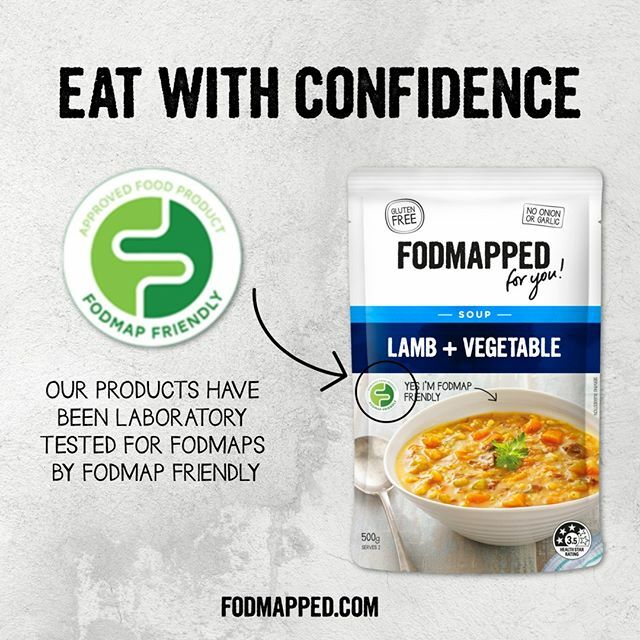 Have you found the @fodmapfriendlyfoodprogram logo on our products yet? ⁣
.⁣
This logo means that our products have been laboratory tested for FODMAPs by FODMAP Friendly and are low FODMAP. ⁣
.⁣
That means you can eat them with confidence.⁣
.⁣
#f… ift.tt/3cMRrDt