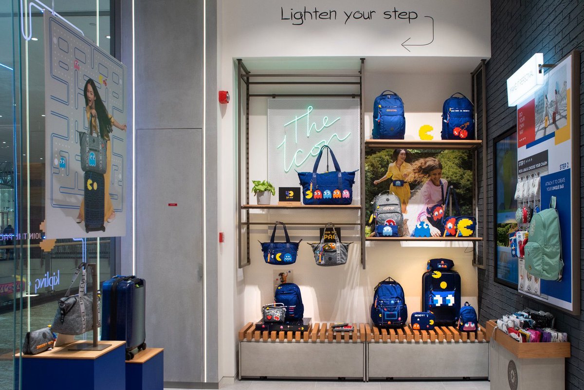 kipling shop on line