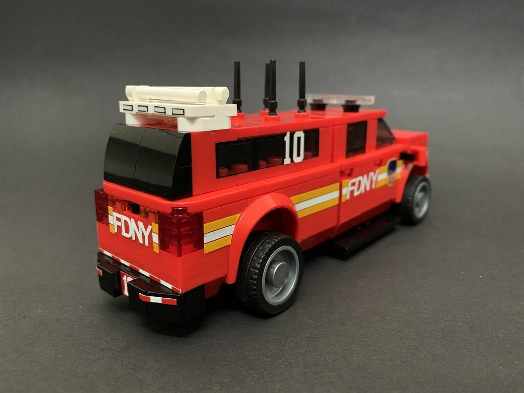 lego fdny