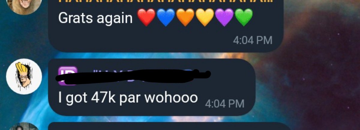 tippingroom's tweet photo. Can You Guess Who Got #FREE 47000 PAR tips?💥😎

>>> 47000 PAR == $12.5

Every Day at the #TipRoom, 2800+ Members Get FREE crypto through @Telegram
...JUST for engaging in #FUN Activities🤪👾

- RT/ Like
- Tag 3 Friends
- 3 Lucky Participants Win 500 PAR🦖 https://t.co/ReXBaX0I3t