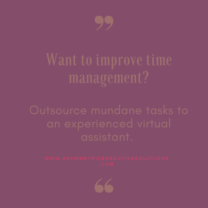 AsymmetricExec1's tweet photo. We LOVE mundane tasks, send them our way!! #virtualassistant #va #virtualassistantservices #entrepreneur #personalassistant #smallbusiness #womeninbusiness #executiveassistant #workfromhome #virtualassistants #outsource #virtualassistance r #smallbusinessowner https://t.co/jrnaUrbiyA