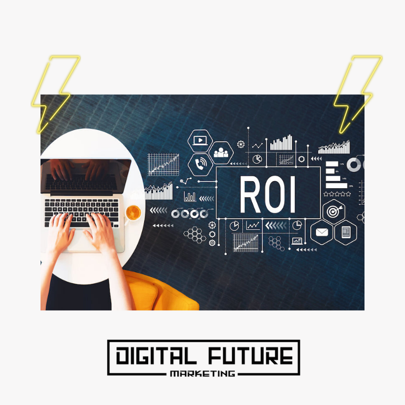 DigitalFutureM's tweet image. Do you know how to increase your ROI through digital actions? Contact us for advice 😀
