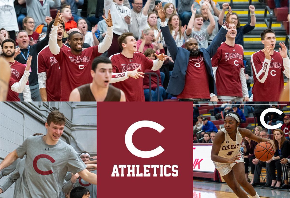 Lately Colgate University has been using the Academic C mark with their ...