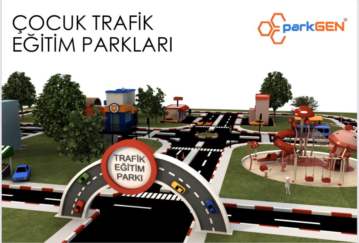 ParkGEN Tasarım tweet media