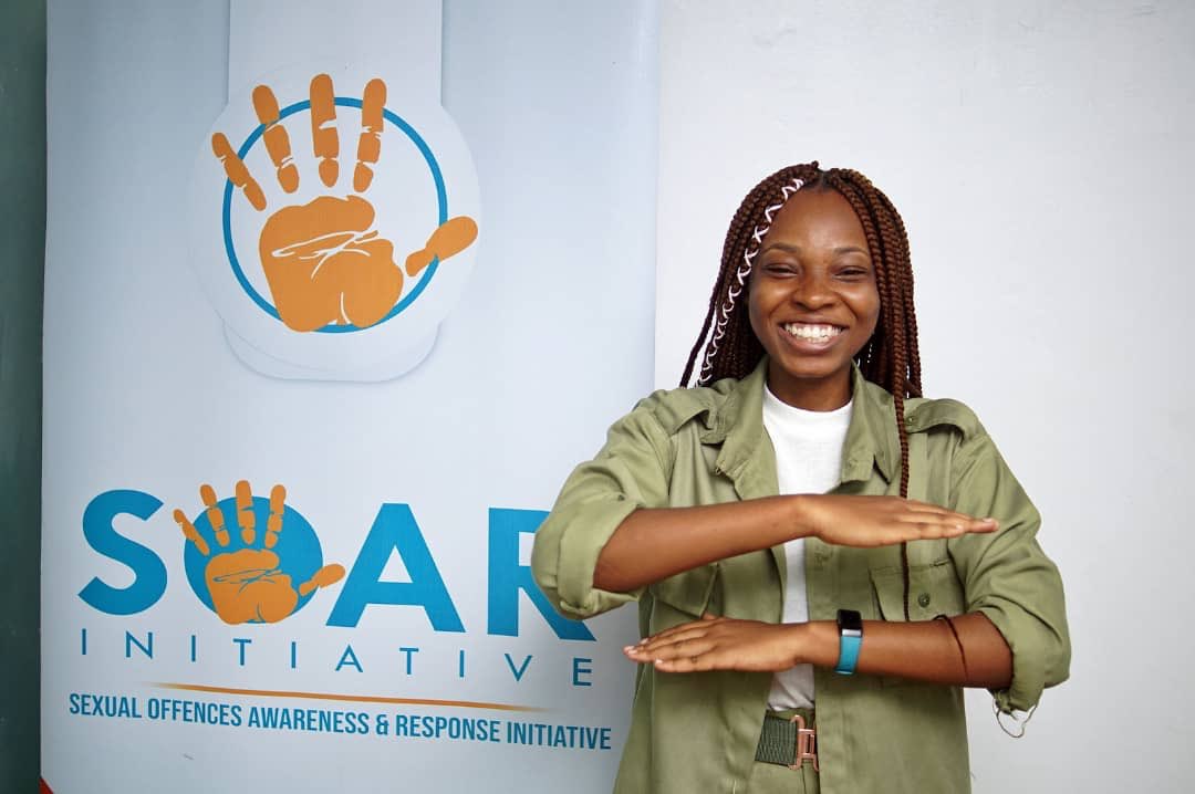 SOARInitiative's tweet photo. @SOARInitiative , we believe in the equal rights of all women. We envisage a society where women are seen as equals, where rights are acknowledged and respected despite race, ethnicity, age and heritage. We are wishing a wonderful International Women’s Day.
#womenrights #IWD20 https://t.co/1MUsjzWGte