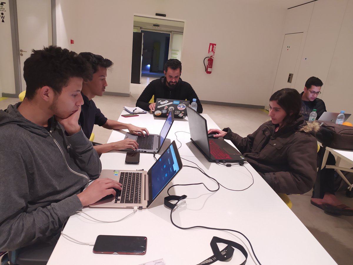 akasec_1337's tweet photo. We just published our first blog post! It's about our first sessions @hackthebox_eu and the lessons we learned from it. Check it out if you feel like it 😄
https://t.co/zZqWBMtLGe https://t.co/9ix8j4uvzR