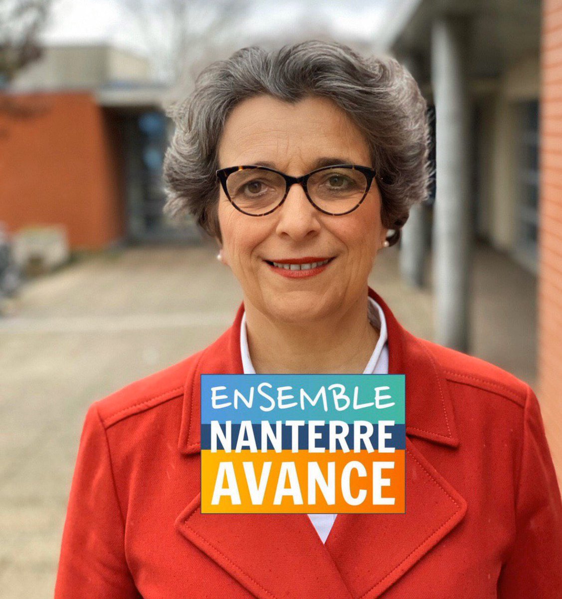 #ReussirEnsemble nous sommes de #Nanterre #Mixtes #Divers et #Compétents Francoise Bourneuf et Mohamed Seddougi sont <a href="/NanterreEnsembl/">Nanterre Ensemble</a> pour les #Municipales2020 et pour tous les habitants de #Nanterre <a href="/LeParisien_92/">Le Parisien | 92</a> <a href="/leParisien_pol/">Le Parisien | politique</a> <a href="/leJDD/">Le JDD</a> <a href="/DavidLivois/">David Livois</a>