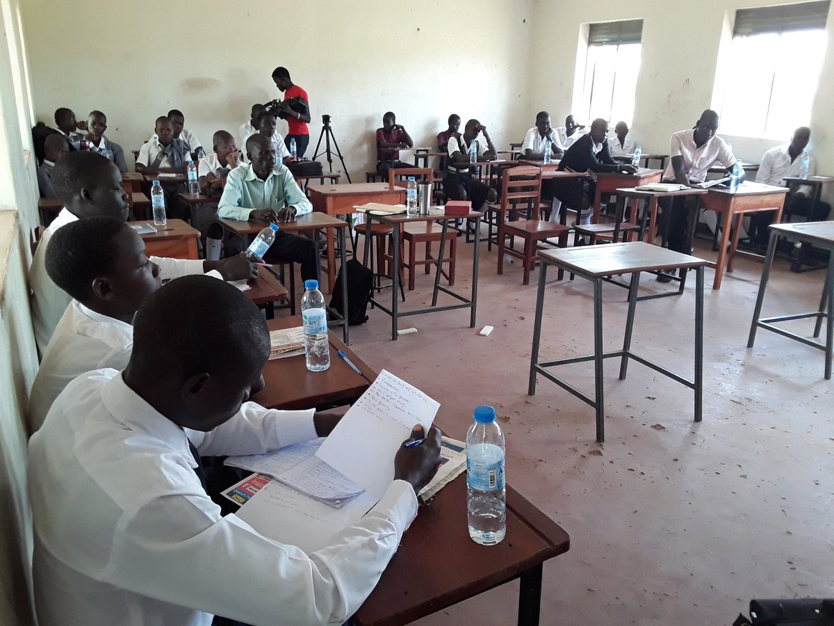 Okot Geoffrey Howard tweet media