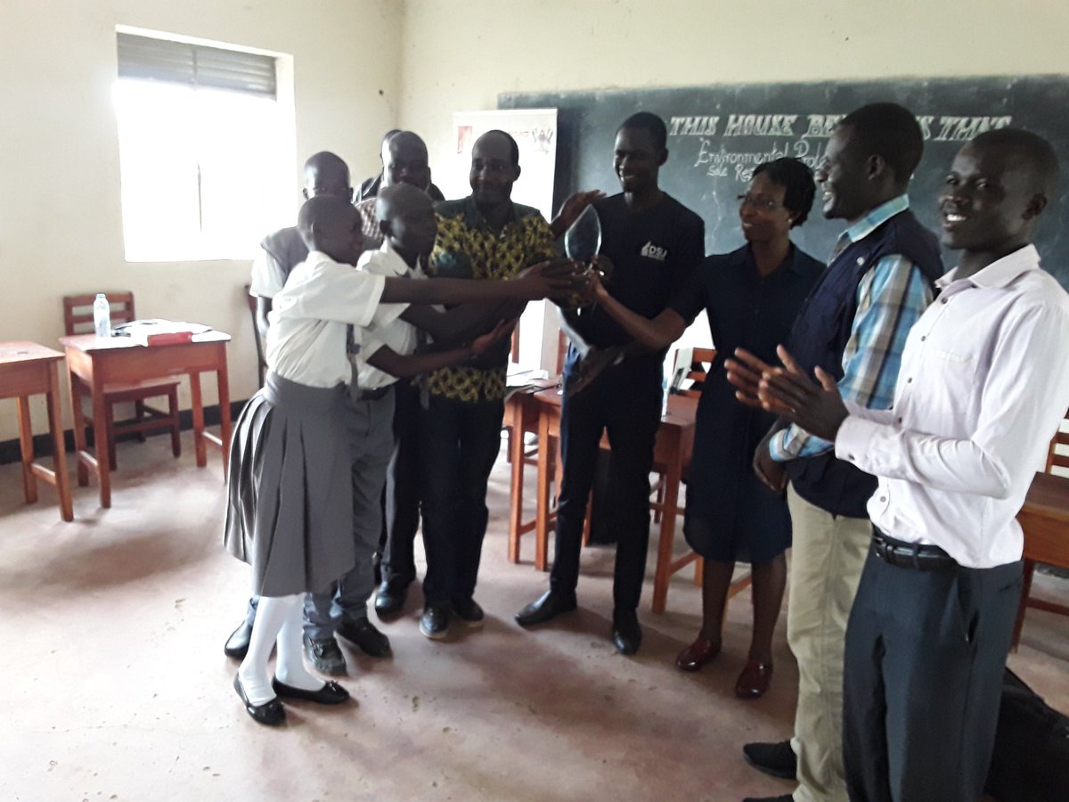 Okot Geoffrey Howard tweet media