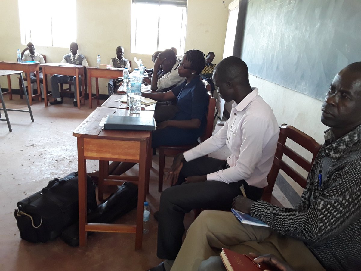 Okot Geoffrey Howard tweet media