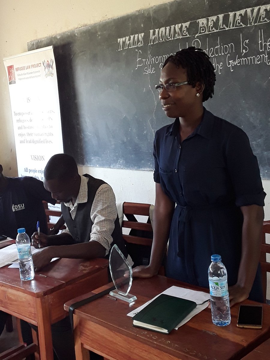 Okot Geoffrey Howard tweet media