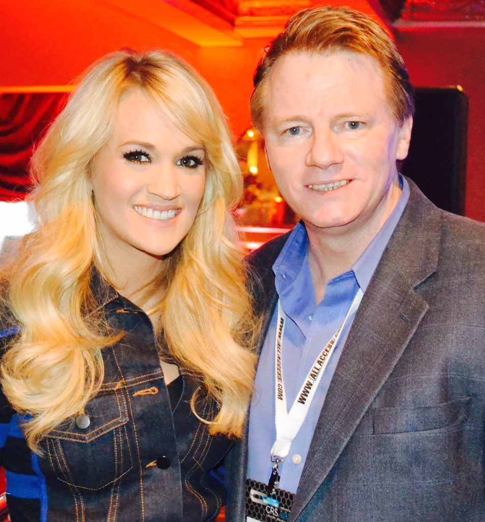 Happy Birthday Carrie Underwood 