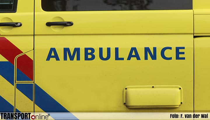 Dode bij ongeval in Lippenhuizen. #ongeval #Lippenhuizen.