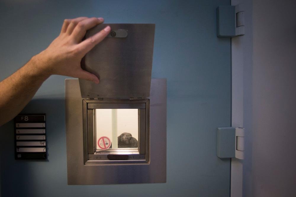 6 jaar gevangenisstraf voor steekpartij in flat Amersfoort..