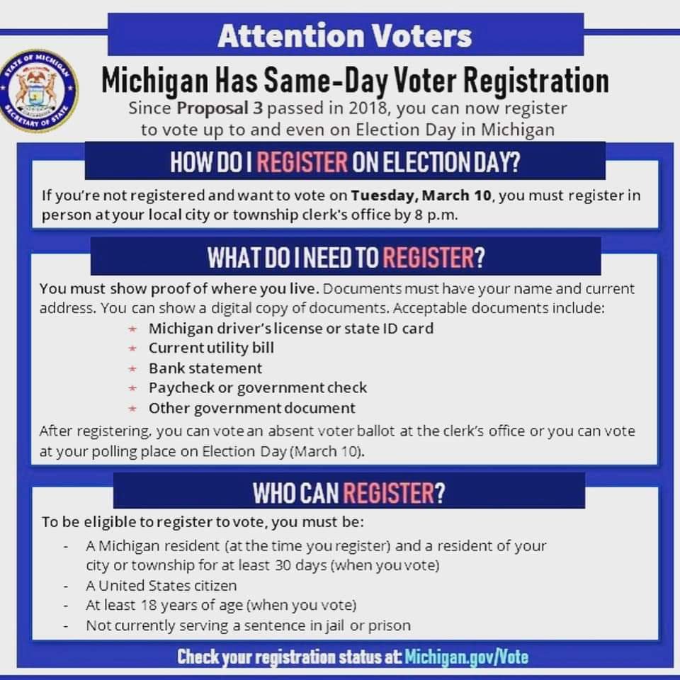 jkanwal's tweet image. Good morning Michigan, let's do this!! #BernieSurge