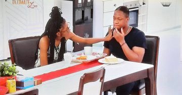 You see this young couple, they have proven to be tge best so far, They came for love and found it, with every other goodness tgat comes with the show...

The older ones really needs to learn from you guys.
#MyFavourites
#UltimateLoveNG