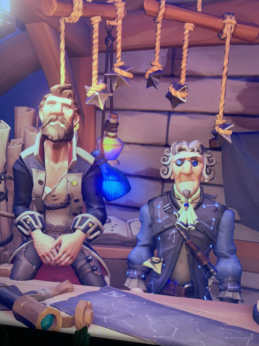ItsJusNimmz's tweet photo. When you find out Sudds has a son... and his name is @Jobiwan_Uk
@SeaOfThieves #SeaOfThieves
#BeMorePirate #Sudds https://t.co/WU2WbpMcMO