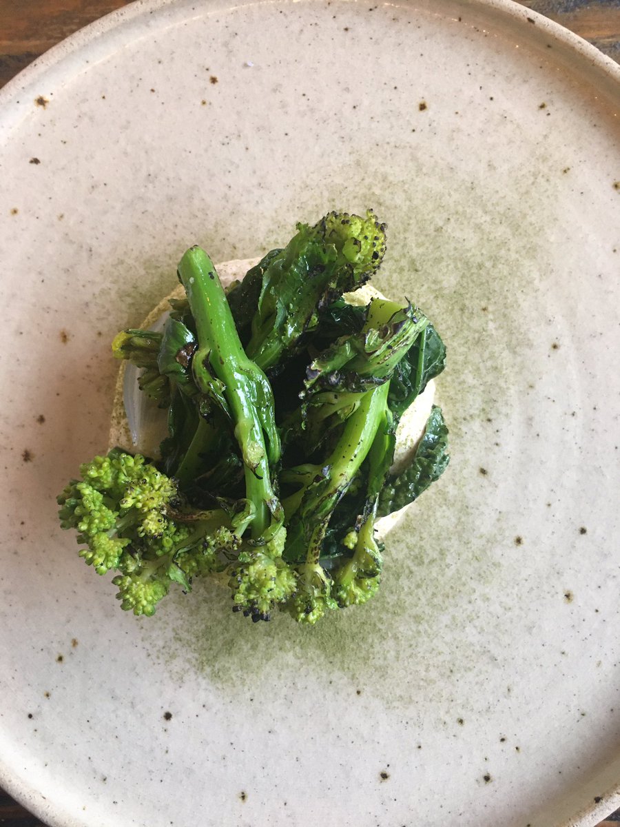 ChefDHutch's tweet photo. Set lunch at Adelina Yard Bristol 👌 https://t.co/z2Pq1PBEnV