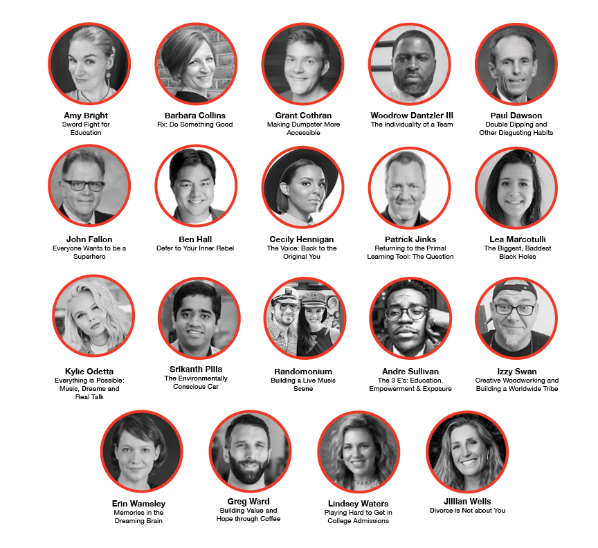 TEDxGreenville Speaker Topics Announced - mailchi.mp/bc8471cfce7d/t…

Buy tickets at TEDxGVL2020.Eventbrite.com