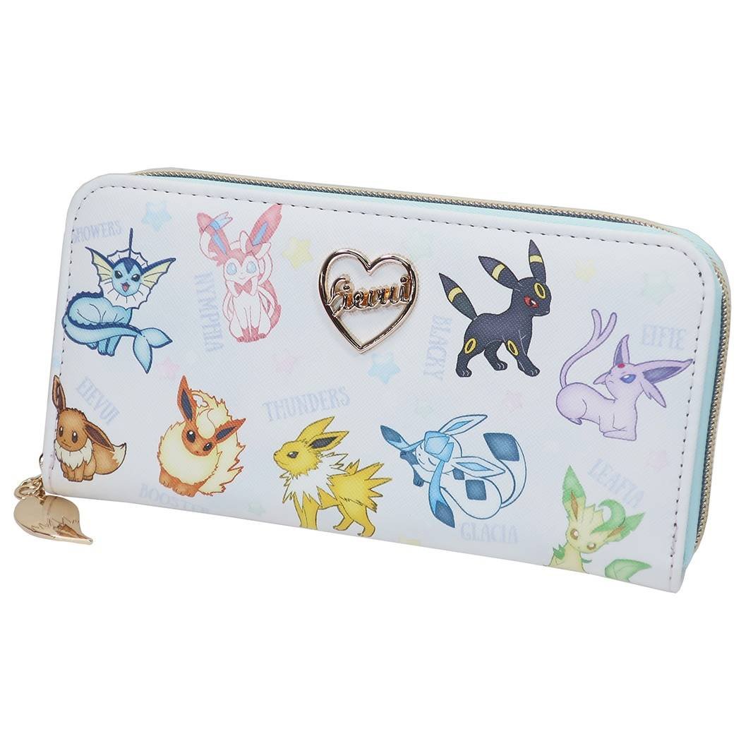 ポケモン最新グッズ情報 V Twitter シネマコレクション楽天で販売開始 ポケットモンスター ラウンドファスナー 長財布 T Co Mcjzctevbu