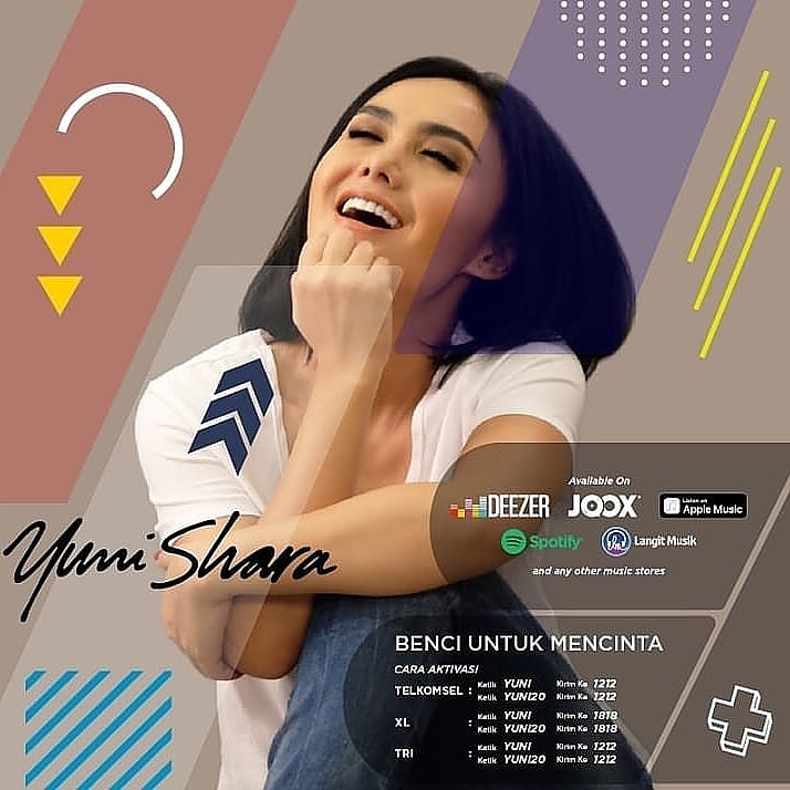 Di Kabar Malam hari ini di Play YUNI SHARA - BENCI UNTUK MENCINTA (BUM)
Di <a href="/bossfmsiantar/">BossFm 102.8 Siantar</a>
Label   :  Royal Prima Musikindo
@RPM_Musik <a href="/aWe_Radiopromo/">AWe Smart Promotion</a> 
Uda bisa request ya Boss Mania..?