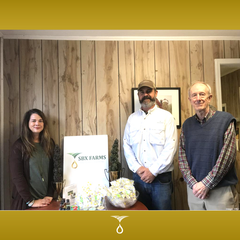 SbxFarms's tweet photo. Memphis company tracks CBD supply chain 'from seed to salve'
https://t.co/eManiU1J2d

#sbx #sbxfarms #bizjournal #cbd #hemp #realhemp #realcbd #memphis #fromseedtosalve #tennesseehemp https://t.co/13gHa2GO1t