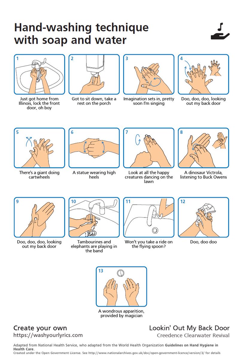 Undp Mk On Twitter We Know That Thoroughly Washing Your Hands For 40 60 Second Can Be Boring But What If You Can Do It To The Lyrics Of Your Favorite Song Here S