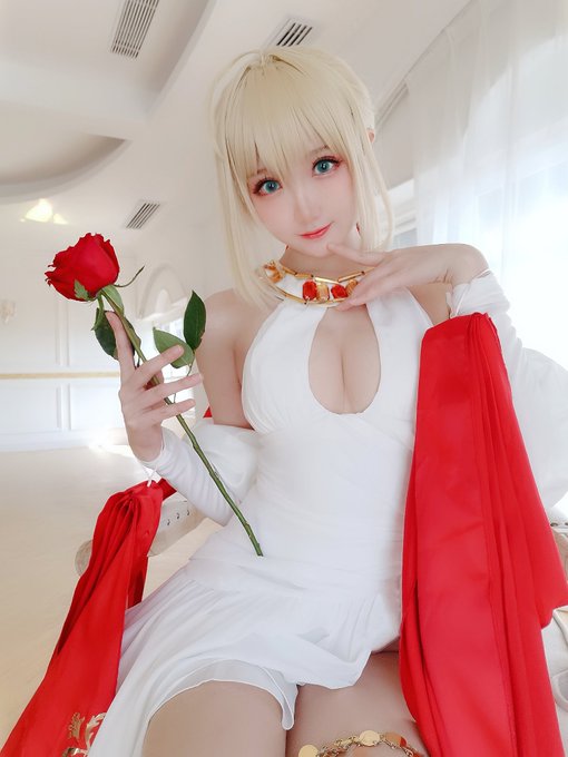 コスプレイヤー瓜希酱のTwitter画像90