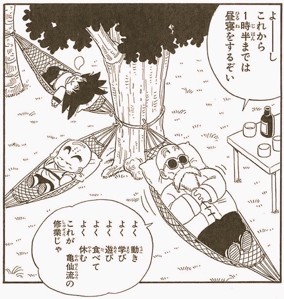 亀仙流の教えや修行内容まとめ 構えや技についても解説 本や漫画 電子書籍をより楽しむためのブログ