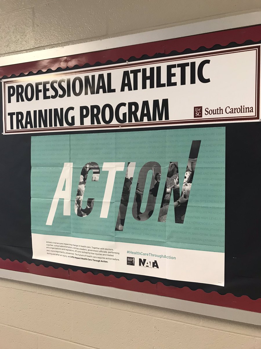 auksatc's tweet image. RT UofSC_AT: It is #NATM2020!!!

We are proud to display our poster at UofSC. 

#NATM2020challenge