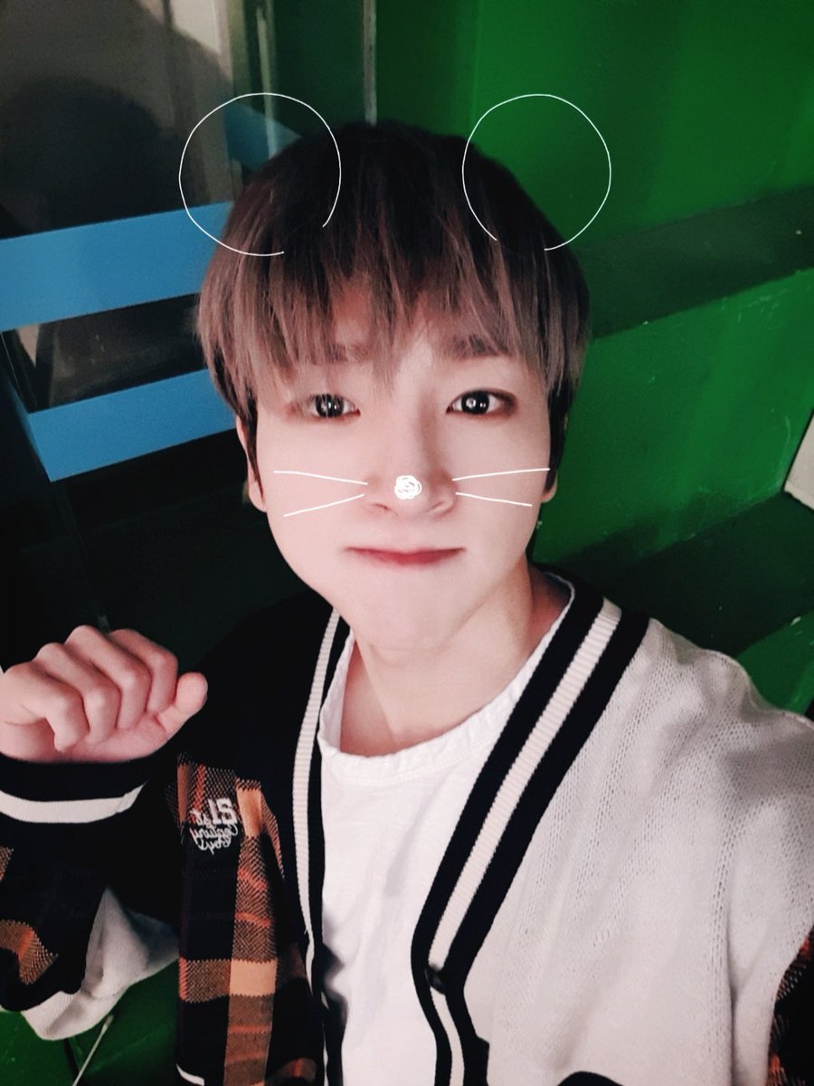 THEBOYZ #REVEAL #サンヨン みなさんきょうもゆっくりやすんでください