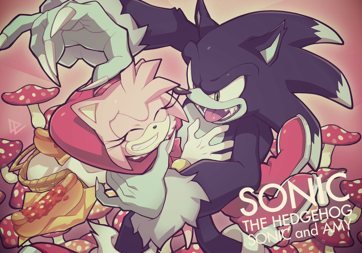 「#HedgehogArtist 素敵なハッシュタグを発見したので4枚まとめて載せ」|Denim2のイラスト