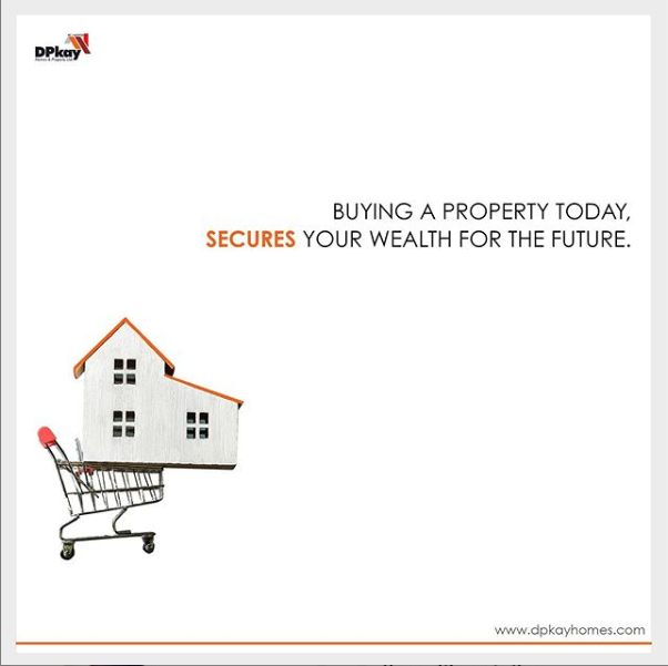 dpkayhomes's tweet photo. Buying a property today helps you to secure your wealth for the future.

We at #dpkayhomes have both landed and housing properties for you, all you have to do is call us today on 09030009782/0903110082
Or you can visit our website @ www. https://t.co/eo7gEPoA15
__ https://t.co/MjBdVfPBJS